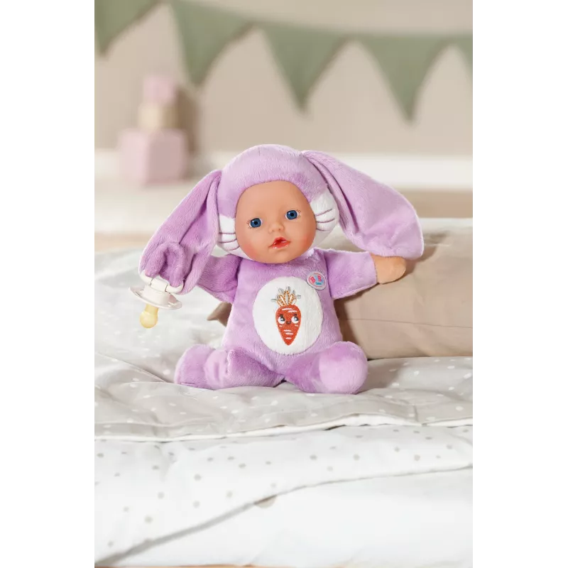 Zapf BABY born dla dzieci Funny Bunny 26cm