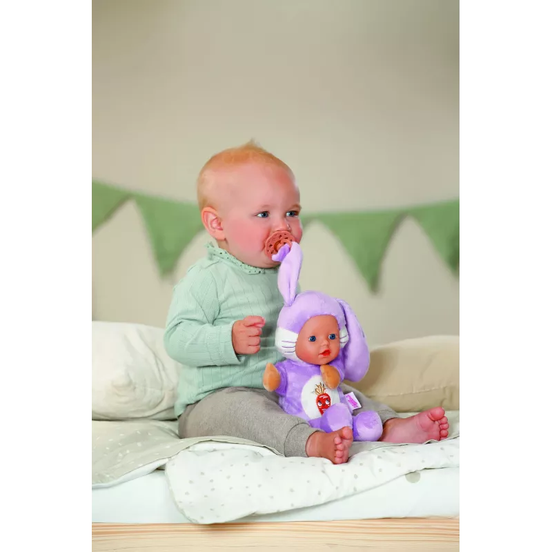 Zapf BABY born dla dzieci Funny Bunny 26cm