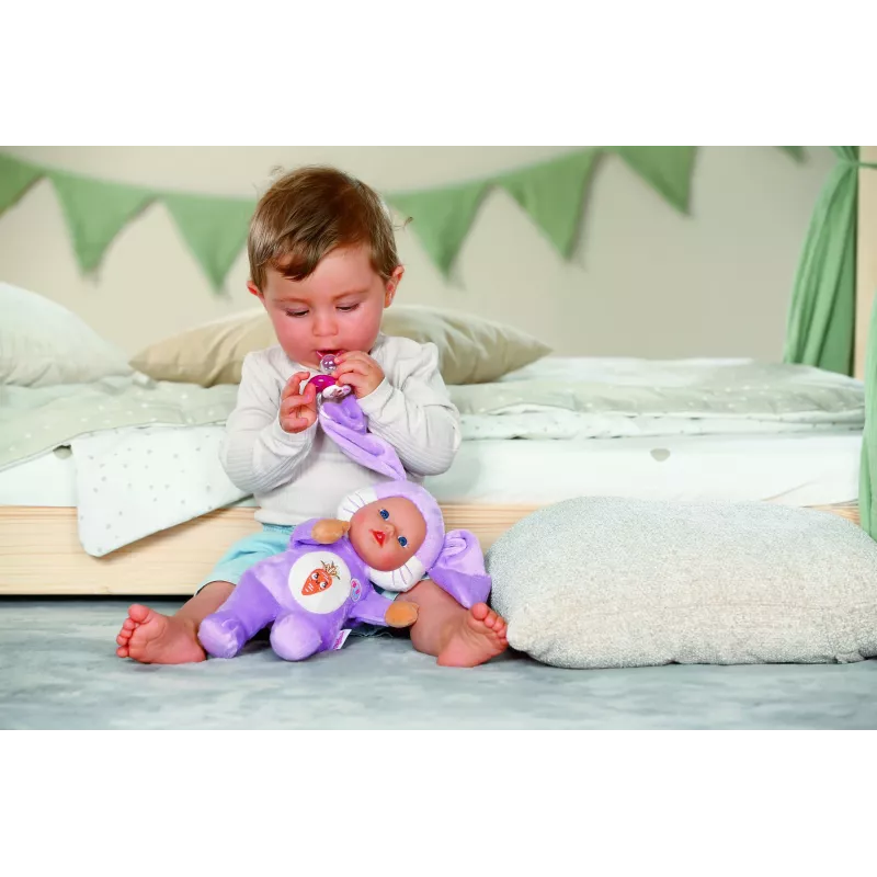 Zapf BABY born dla dzieci Funny Bunny 26cm