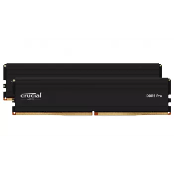 MICRON / CRUCIAL Memory - Crucial Pro - DDR5-5600 UDIM - Zestaw 48GB (24GBx2)