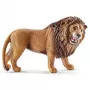 Schleich WILD LIFE Lew ryczący Wielokolorowy Plastik 3+ lata
