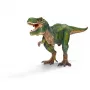 Schleich Dinozaury Tyranozaur Rex, 4 lata, Wiek Dinozaurów, Dinozaury i wulkan, Wielokolorowy, Plastik