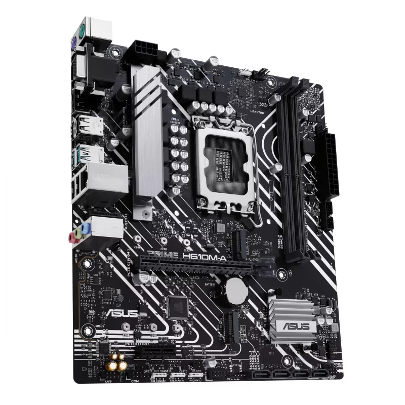 Płyta główna ASUS PRIME H610M-A-CSM Intel H610 LGA 1700 micro ATX