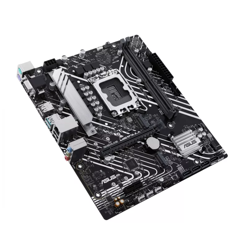Płyta główna ASUS PRIME H610M-A-CSM Intel H610 LGA 1700 micro ATX