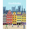 Zestaw do malowania Ravensburger CreArt Colorful Stockholm, model 23520