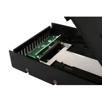 ICYDOCK EZConvert Light Weight 2.5in to 3.5in SATA SSD/HDD Converter/Mounting Kit - Ver.1