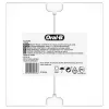 Główka szczoteczki Oral-B Pulsonic Clean 81748491 8 szt. Biała