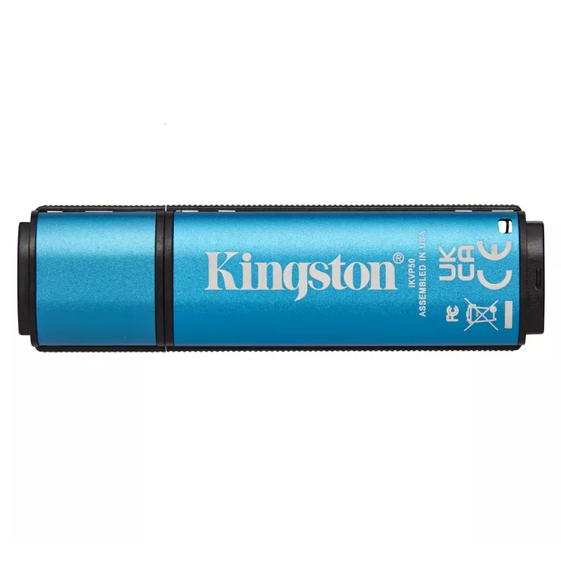 Pendrive USB Kingston Technology 512 GB IronKey Vault Privacy 50 AES-256