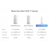 NETGEAR Orbi 370 Dual-band (2.4 GHz / 5 GHz) Wi-Fi 7 (802.11be) biały 2 Internal