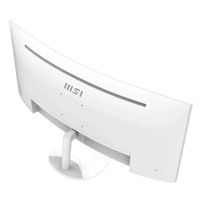 Monitor komputerowy MSI Pro MP341CQWDE 86,4 cm (34 cale) 3440 x 1440 pikseli UltraWide Quad HD Biały