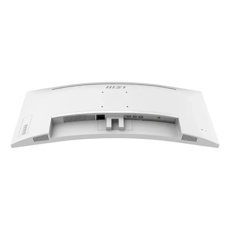 Monitor komputerowy MSI Pro MP341CQWDE 86,4 cm (34 cale) 3440 x 1440 pikseli UltraWide Quad HD Biały