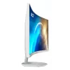 Monitor komputerowy MSI Pro MP341CQWDE 86,4 cm (34 cale) 3440 x 1440 pikseli UltraWide Quad HD Biały