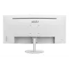 Monitor komputerowy MSI Pro MP341CQWDE 86,4 cm (34 cale) 3440 x 1440 pikseli UltraWide Quad HD Biały