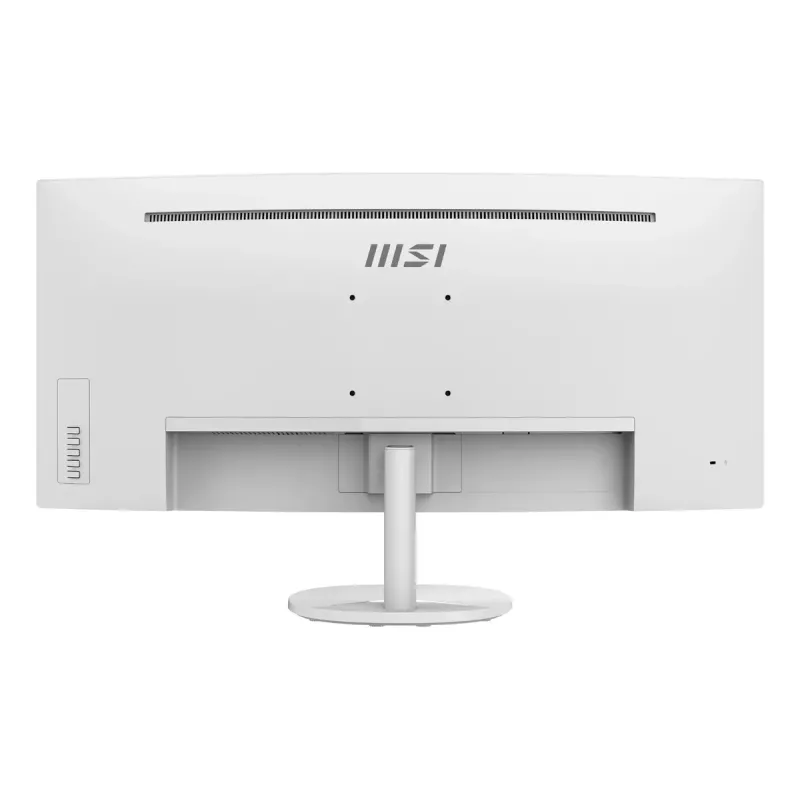Monitor komputerowy MSI Pro MP341CQWDE 86,4 cm (34 cale) 3440 x 1440 pikseli UltraWide Quad HD Biały