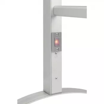 Suszarka elektryczna do ręczników Profi-Care PC EWH 3115, obudowa aluminiowa, IP22, przewód zasilający 1,5 m, montaż naścienny lub wolnostojący