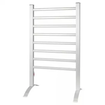 Suszarka elektryczna do ręczników Profi-Care PC EWH 3115, obudowa aluminiowa, IP22, przewód zasilający 1,5 m, montaż naścienny lub wolnostojący