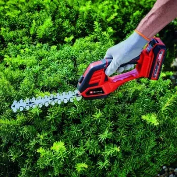 Bezprzewodowe nożyce do trawy Einhell GE-CG 18/100 Li T-Solo 10 cm 18 V