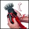 Bezprzewodowe nożyce do trawy Einhell GE-CG 18/100 Li T-Solo 10 cm 18 V