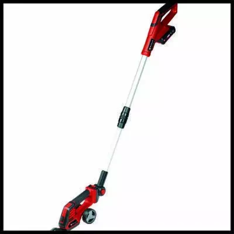 Bezprzewodowe nożyce do trawy Einhell GE-CG 18/100 Li T-Solo 10 cm 18 V