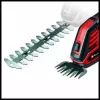 Bezprzewodowe nożyce do trawy Einhell GE-CG 18/100 Li T-Solo 10 cm 18 V