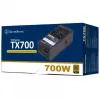 Zasilacz Silverstone TX700 Gold 700 W