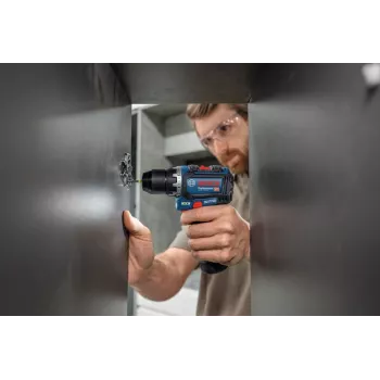 Wiertarko-wkrętarka akumulatorowa Bosch GSR 12V-32 Professional — 12 V, samo narzędzie (bez akumulatora i ładowarki)