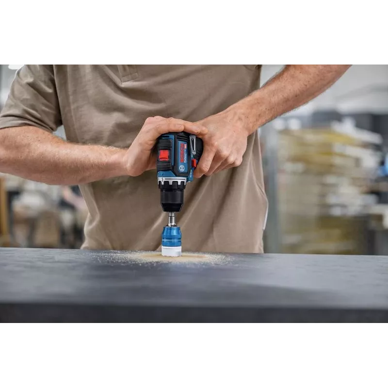 Wiertarko-wkrętarka akumulatorowa Bosch GSR 12V-32 Professional — 12 V, samo narzędzie (bez akumulatora i ładowarki)