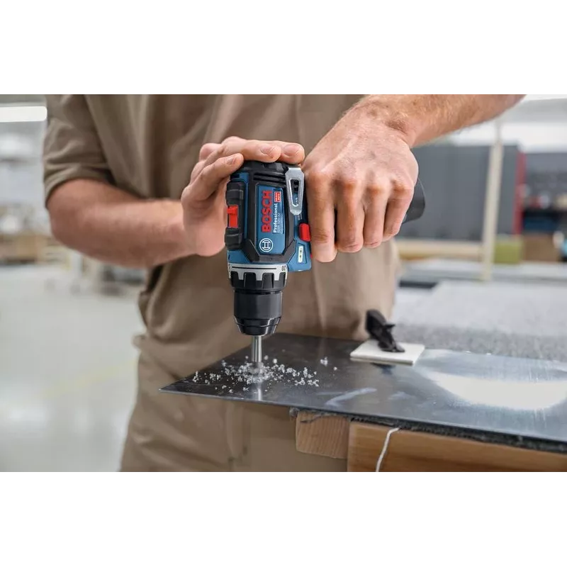 Wiertarko-wkrętarka akumulatorowa Bosch GSR 12V-32 Professional — 12 V, samo narzędzie (bez akumulatora i ładowarki)
