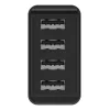ANSMANN Ładowarka ścienna USB 4 porty