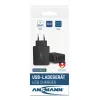 ANSMANN Ładowarka ścienna USB 4 porty