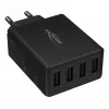 ANSMANN Ładowarka ścienna USB 4 porty