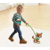 Figurka zabawkowa VTech Run With Me Puppy 80-552564 interaktywna zabawka edukacyjna z dźwiękami i ruchem