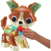 Figurka zabawkowa VTech Run With Me Puppy 80-552564 interaktywna zabawka edukacyjna z dźwiękami i ruchem