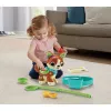 Figurka zabawkowa VTech Run With Me Puppy 80-552564 interaktywna zabawka edukacyjna z dźwiękami i ruchem