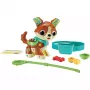 Figurka zabawkowa VTech Run With Me Puppy 80-552564 interaktywna zabawka edukacyjna z dźwiękami i ruchem