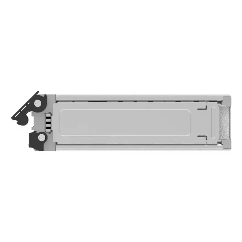 Icy Dock ExpressSlot Elite karta interfejsu MB842MP-B — adapter PCIe hot-swap na zatoki 2,5 cala, czarny/srebrny