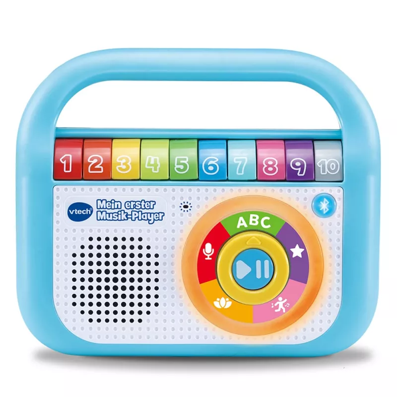 VTech Baby Mój pierwszy odtwarzacz muzyczny