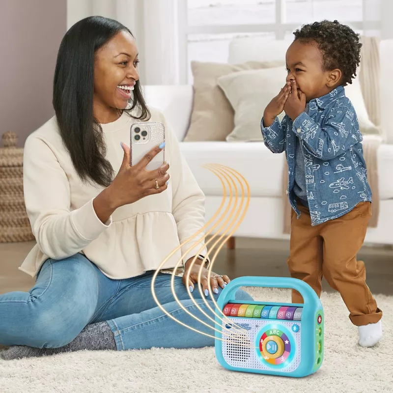 VTech Baby Mój pierwszy odtwarzacz muzyczny