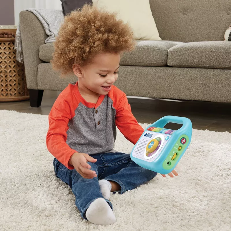VTech Baby Mój pierwszy odtwarzacz muzyczny
