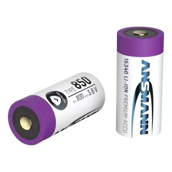 Akumulator Ansmann 1300-0017 litowo-jonowy 3,6 V