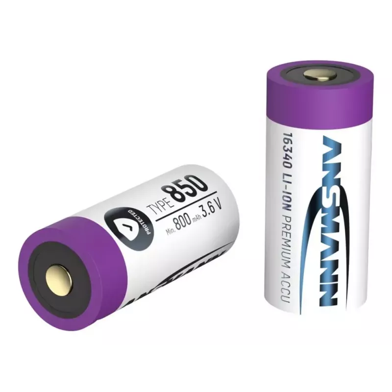 Akumulator Ansmann 1300-0017 litowo-jonowy 3,6 V