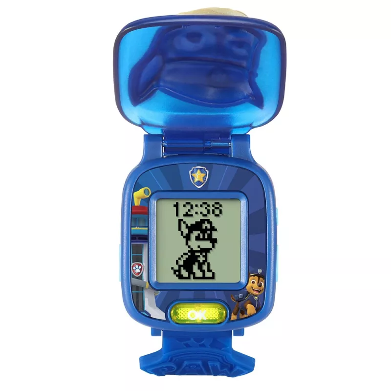 VTech PAW Patrol Chase-Lernuhr zegarek dziecięcy