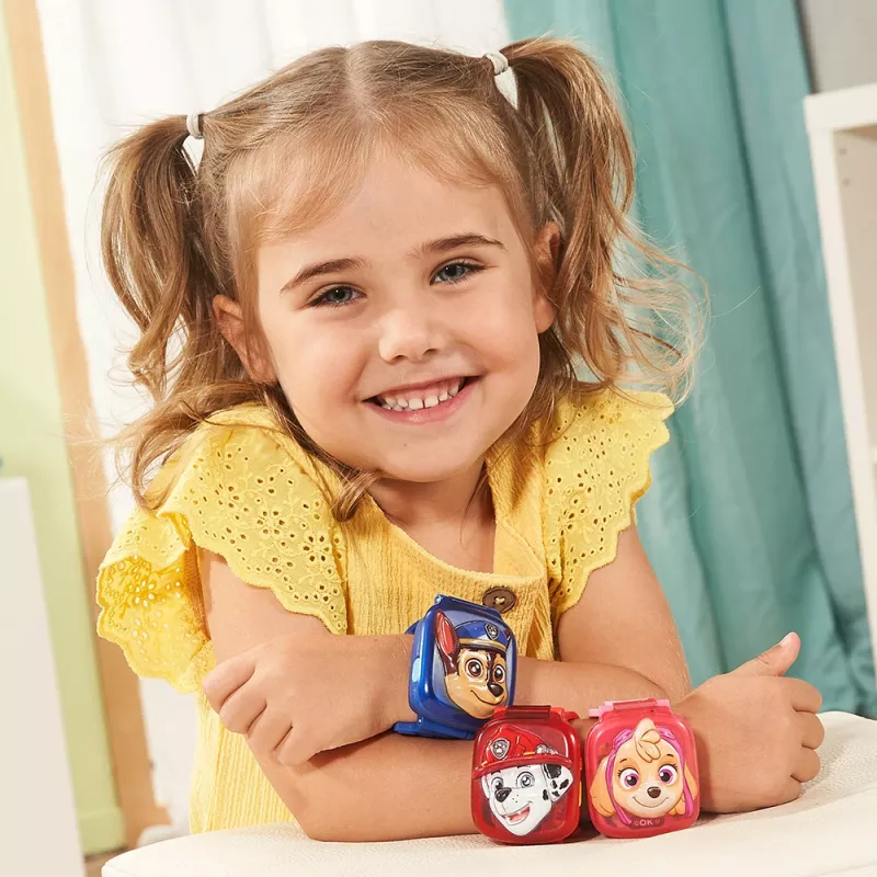 VTech PAW Patrol Chase-Lernuhr zegarek dziecięcy