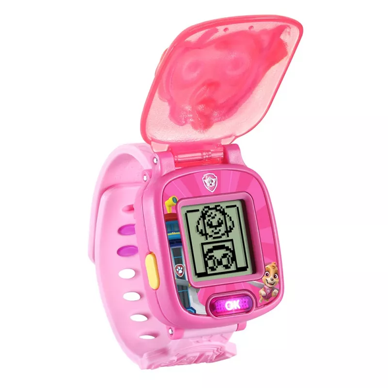Zegarek dziecięcy VTech PAW Patrol Skye-Lernuhr