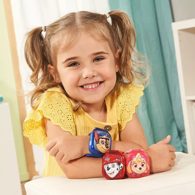 Zegarek dziecięcy VTech PAW Patrol Skye-Lernuhr