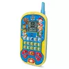 Telefon dziecięcy VTech PAW Patrol Lernhandy — dla dzieci od 2 lat, niebiesko-żółty, 140 g