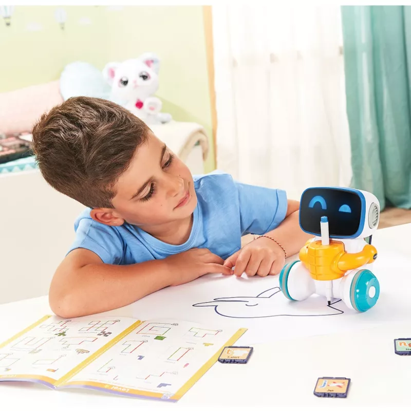 VTech 553704, 4 lat(a), Wymagane baterie, AA, Wielokolorowy