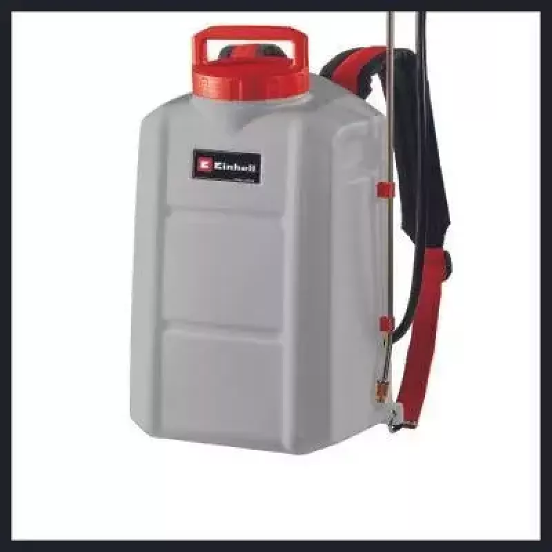 Plecakowy opryskiwacz ogrodowy Einhell GE-WS 18/150 Li-Solo 17 L