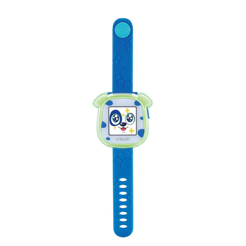Zegarek dziecięcy VTech My First KidiWatch – cyfrowy zegarek dla dzieci, wielokolorowy, od 3 lat, 90 g