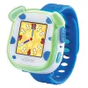 Zegarek dziecięcy VTech My First KidiWatch – cyfrowy zegarek dla dzieci, wielokolorowy, od 3 lat, 90 g
